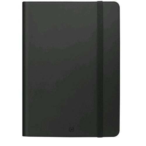 CELLY BOOKBAND APPLE iPAD PRO 11 2024 CUSTODIA IN SIMILPELLE BLACK