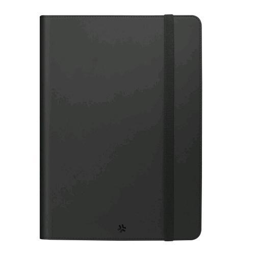 CELLY BOOKBAND SAMSUNG GALAXY TAB A11/ TAB A9/ TAB A9 EE CUSTODIA A LIBRO CON FUNZIONE STAND BANDA ELASTICA PER CHIUSURA CON PORTA S PEN NERO