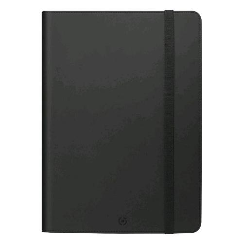 CELLY BOOKLET CUSTODIA A LIBRO PER SAMSUNG GALAXY TAB S7/TAB S7 EE COLORE NERO