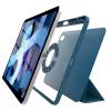 CELLY BOOKMAG APPLE iPAD 10.2" 7/8/9GEN CUSTODIA MAGNETICA REMOVIBILE BLU