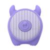 CELLY BULL SHAPE SPEAKER PORTATILE WIRELESS 3W CONTROLLO DELLE CHIAMATE E DEL VOLUME/MUSICA CAVO DI RICARICA USB-C INCLUSO VIOLA