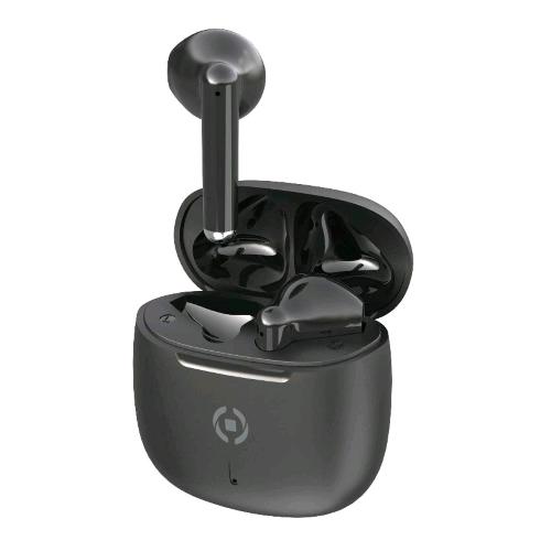 CELLY BUZ2BK AURICOLARI STEREO TRUE WIRELESS EARBUDS BLACK