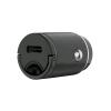 CELLY CARICABATTERIE DA AUTO 30W 1x USB-C NERO