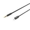 CELLY CAVO DA LIGHTNING A JACK 3.5mm 1 MT NERO