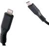 CELLY CAVO DA USB-C A LIGHTNING 12 W 2 MT NERO