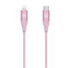 CELLY CAVO POWER DELIVERY USB-C A LIGHTNING FINO A 60W 1.5MT PINK