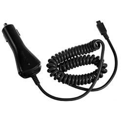 CELLY CCMICRO CARICABATTERIE DA AUTO CONNETTORE MICRO USB 1 A COLORE BLACK