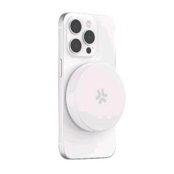 CELLY CIRCLE POWERBANK MAGSAFE 3.000mAh 5 W BIANCO