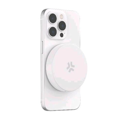 CELLY CIRCLE POWERBANK MAGSAFE 3.000mAh 5 W BIANCO