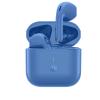 CELLY COMPACT AURICOLARI TRUE WIRELESS BLUETOOTH 5.3 TOUCH USB-C CON CUSTODIA DI RICARICA CAVO E LACCETTO INCLUSO BLU