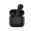 CELLY COMPACT AURICOLARI TRUE WIRELESS COMPATTI CONTROLLO TOUCH MICROFONI IN ENTRAMBI GLI AURICOLARI CHIAMATE E VOLUME/MUSICA RICARICA USB-C NERO
