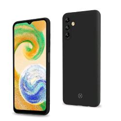 CELLY CROMO SAMSUNG GALAXY A04S/A13 5G COVER IN TPU SOFT TOUCH ANTI GRAFFIO BLACK