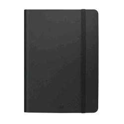 CELLY CUSTOSIA AD AGENDA MAGNETICA UNIVERSALE PER TABLET 11" IN SIMILPELLE CON ELASTICO NERO