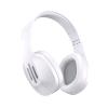 CELLY FLOWBEAT CUFFIE WIRELESS OVER-EAR CON MICROFONO MUSICA E CHIAMATE 7 ORE RI RIPRODUZIONE RICARICA USB-C CAVO INCLUSO BIANCO