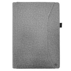 CELLY FOLIO COVER COVER UNIVERALE PER TABLET DA 9" A 11" CON SLOT PER PENNA FUNZIONE STAND CON 3 INCLINAZIONI GRIGIO