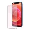 CELLY FULL GLASS APPLE iPHONE 13/13 PRO VETRO TEMPERATO ANTI IMPORONTE TRASPARENTE BLACK
