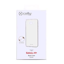 CELLY GALAXY J4+ GELSKIN COVER