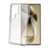 CELLY GALAXY S25 ULTRA 5G COVER IN MORBIDO TPU ANTI-SHOCK TRASPARENTE