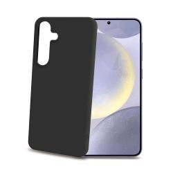 CELLY GALAXY S25+ 5G CUSTODIA IN TPU FINITURA SOFT TOUCH NERO