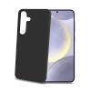 CELLY GALAXY S25+ 5G CUSTODIA IN TPU FINITURA SOFT TOUCH NERO