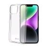 CELLY GELSKIN APPLE iPHONE 14 COVER IN TPU ANTI SHOCK TRASPARENTE