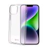 CELLY GELSKIN APPLE iPHONE 14 PLUS COVER IN TPU ANTI SHOCK TRASPARENTE
