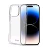 CELLY GELSKIN APPLE iPHONE 14 PRO COVER IN TPU ANTI SHOCK TRASPARENTE