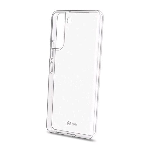 CELLY GELSKIN1011 SAMSUNG GALAXY S22+ 5G COVER MORBIDA IN TPU ANTI-SKOCK TRASPARENTE
