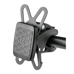 CELLY GHOST BIKE SUPPORTO MAGNETICO UNIVERSALE DA BICI PER SMARTPHONE NERO