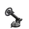 CELLY GHOST MAGHOLDER SUPPORTO MAGNETICO DA AUTO PER CRUSCOTTO E/O PARABREZZA COMPATIBILE MAGSAFE NERO