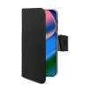 CELLY GOOGLE PIXEL 10/ PIXEL 10 PRO CUSTODIA A LIBRO IN SIMILPELLE CON CHIUSURA FLAP MAGNETICO TASCHINE INTERNE PORTADOCUMENTI E FUNZIONE STAND NERO