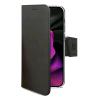 CELLY GOOGLE PIXEL 9 PRO XL WALLY CASE CUSTODIA A PORTAFOGLIO IN SIMILPELLE CON TASCHINE INTERNE NERO