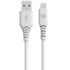 CELLY GRS CAVO ADATTATORE DI RICARICA DA USB-A A LIGHTNING 12 W 1.5 MT BIANCO