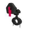 CELLY HANDLEBAR SUPPORTO UNIVERSALE A MORSA PER MOTO/BIKE BLACK