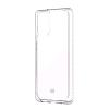 CELLY HEXALITE SAMSUNG GALAXY S20 PLUS COVER IN TPU E POLICARBONATO TRASPARENTE