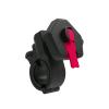 CELLY HOLDER BIKE SUPPORTO UNIVERSALE PER TUTTI GLI SMARTPHONE PER BICI/ EBIKE/ MONOPATTINI FISSAGGIO AL MANUBRIO NERO