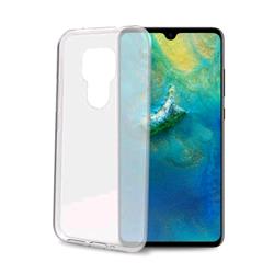 CELLY HUAWEI MATE 20 COVER IN TPU TRASPARENTE
