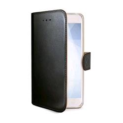 CELLY HUAWEI MATE 20 LITE WALLY CASE BLACK