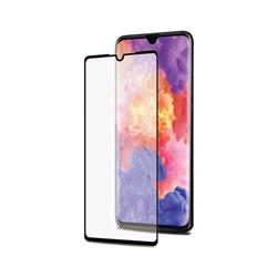 CELLY HUAWEI P30 PROTEGGI SCHERMO IN VETRO TEMPERATO COLORE TRASPARENTE/NERO