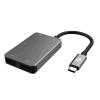 CELLY HUB DA USB-C A 4 x USB-A GRIGIO