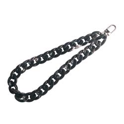 CELLY JEWEL CHAIN CATENA DA POLSO PER SMARTPHONE COMPATIBILE CON TUTTI I TELEFONI EVITA CADUTE ACCIDENTALI LEGANDO IL LACCIO AL POLSO MARBLE BLACK