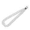 CELLY JEWEL CHAIN CATENA DA POLSO PER SMARTPHONE COMPATIBILE CON TUTTI I TELEFONI EVITA CADUTE ACCIDENTALI LEGANDO IL LACCIO AL POLSO MARBLE WHITE