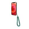 CELLY JEWEL MARBLE LACCIO UNIVERSALE DA POLSO COMPATIBILE CON TUTTI I TELEFONI COLORE BLUE