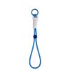 CELLY JEWELNYLLB LACET CATENA DA POLSO PER SMARTPHONE UNI NYLON LIGHTBLUE
