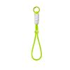 CELLY JEWELNYLYLF LACET CATENA DA POLSO PER SMARTPHONE UNI NYLON YELLOW FL