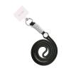 CELLY LACETNYLBK CATENA DA COLLO PER SMARTPHONE SUMMER COLLECTION IN TESSUTO BLACK