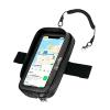 CELLY MAGNETIC MOTORBIKE CUSTODIA MAGNETICA DA SERBATOIO RESISTENTE ALL’ACQUA FUNZIONE TOUCH SCREEN 8 POTENTI MAGNETI INTEGRATI FINO A 6.5" NERO