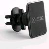 CELLY MAGNETIC UNIVERSAL CAR HOLDER SUPPORTO MAGNETICO PER AUTO PER SMARTPHONE BOCCHETTA DI AREAZIONE NERO