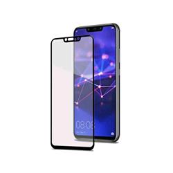 CELLY MATE 20 LITE PROTEGGI SCHERMO FULL GLASS IN VETRO TEMPERATO COLORE TRASPARENTE/NERO
