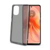 CELLY MOTOROLA E14/ G24/ G04/ G04s COVER IN MORBIDO TPU NERO TRASPARENTE